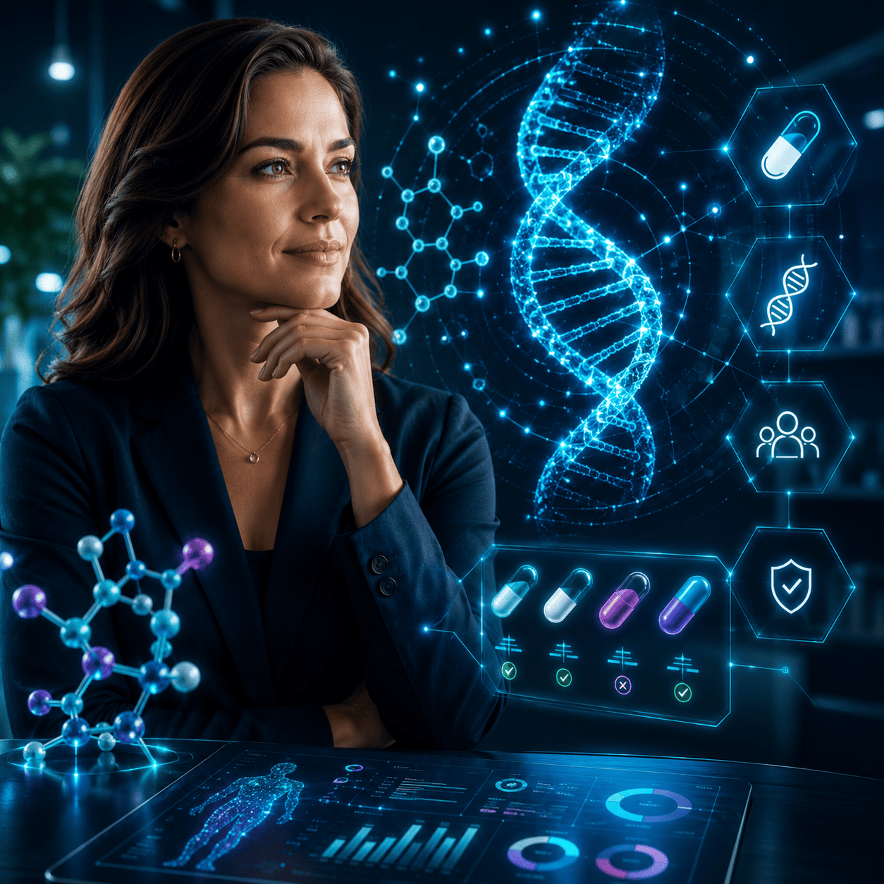 Painel Farmacogenético Completo